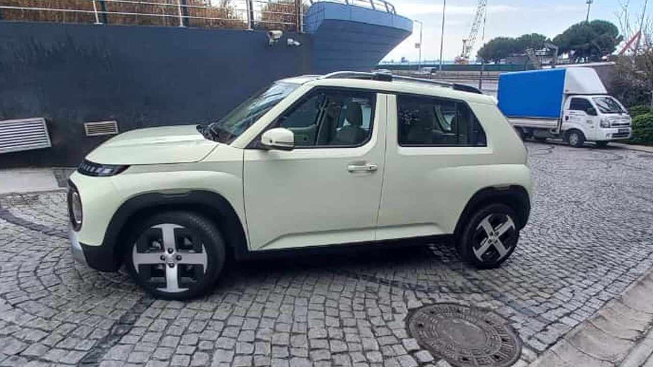 Foto - Küçük boy, büyük vizyon! Elektrikli araç almayı düşünenler, INSTER’e bakmadan karar vermeyin!