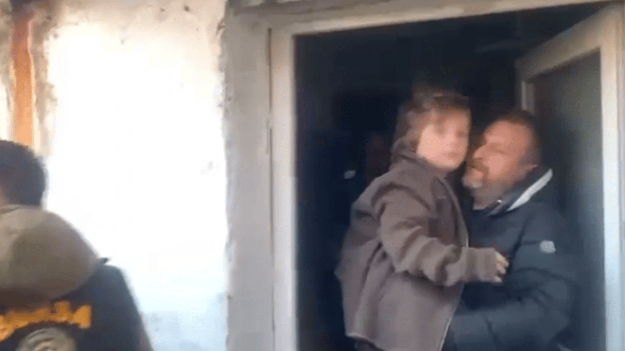 Foto - Küçük çocuk çöp yığınları arasında bulunmuştu! 7 yıllık esarette şoke eden gerçek: Küçük Nazar adını ‘Ahmet’ sanıyormuş