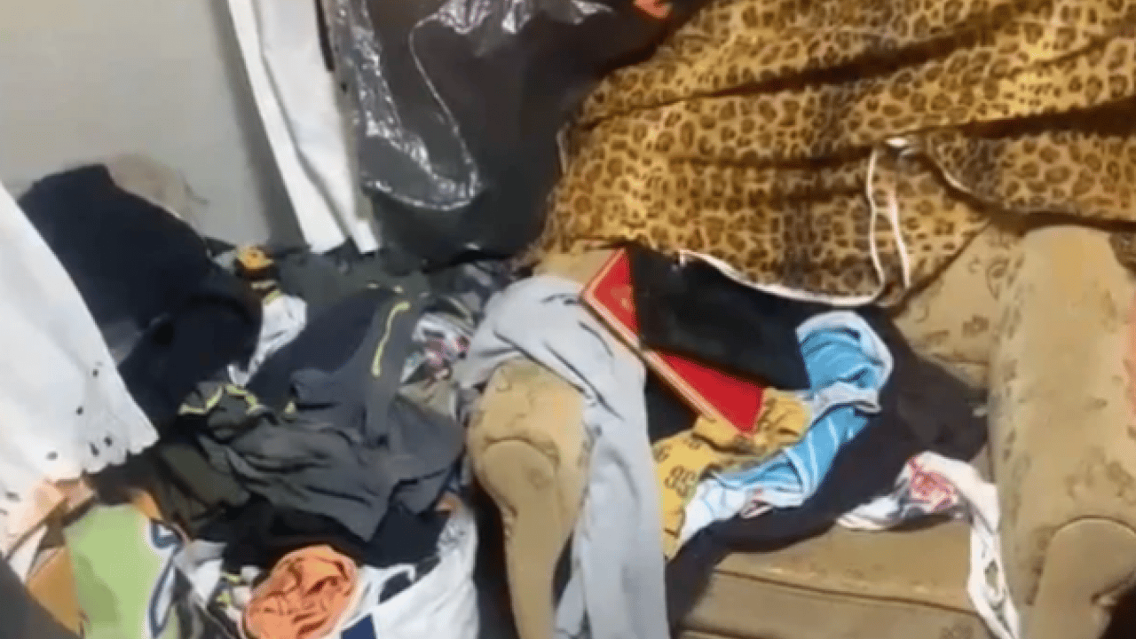 Foto - Küçük çocuk çöp yığınları arasında bulunmuştu! 7 yıllık esarette şoke eden gerçek: Küçük Nazar adını ‘Ahmet’ sanıyormuş