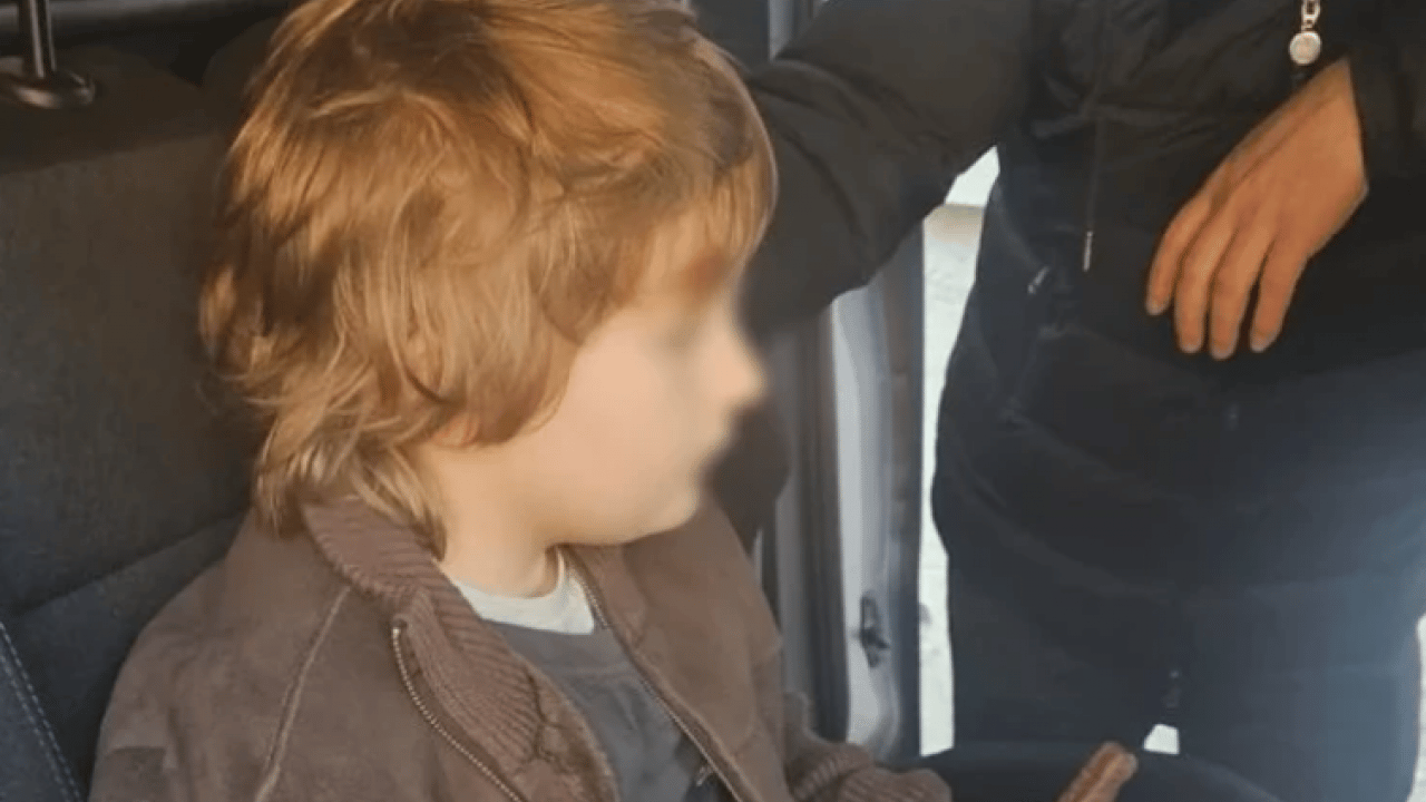 Foto - Küçük çocuk çöp yığınları arasında bulunmuştu! 7 yıllık esarette şoke eden gerçek: Küçük Nazar adını ‘Ahmet’ sanıyormuş