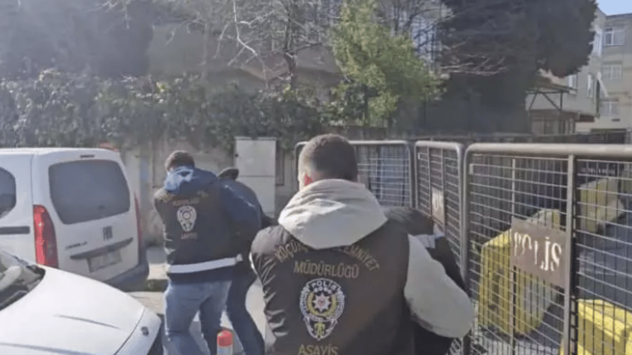 Küçükçekmece'de ele geçirildi: Piyasa değeri 25,5 milyon lira!