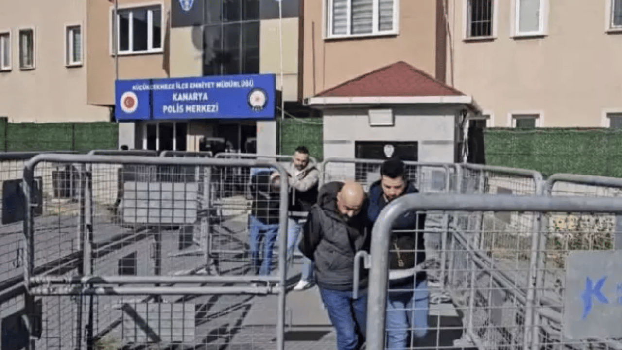 Foto - Küçükçekmece'de ele geçirildi: Piyasa değeri 25,5 milyon lira!