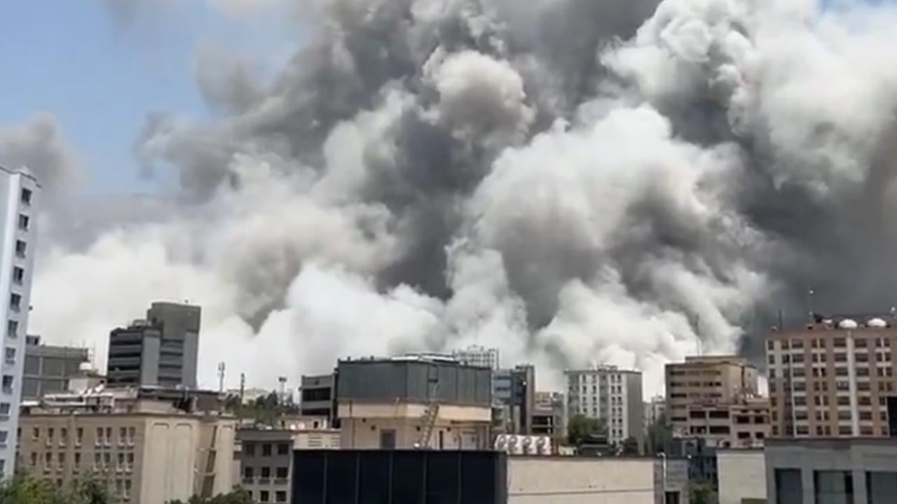 Foto - Kuduz köpekten farkları kalmadı! Siyonistlerden İran’a yeni tehdit