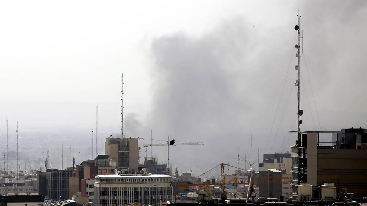 Foto - Kuduz köpekten farkları kalmadı! Siyonistlerden İran’a yeni tehdit
