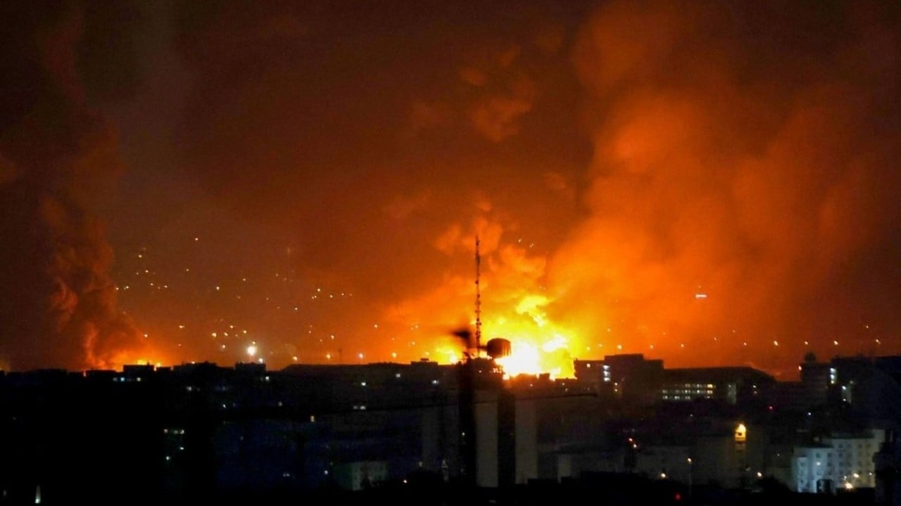 Foto - Kuduz köpekten farkları kalmadı! Siyonistlerden İran’a yeni tehdit