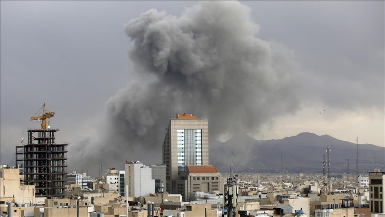 Foto - Kuduz köpekten farkları kalmadı! Siyonistlerden İran’a yeni tehdit