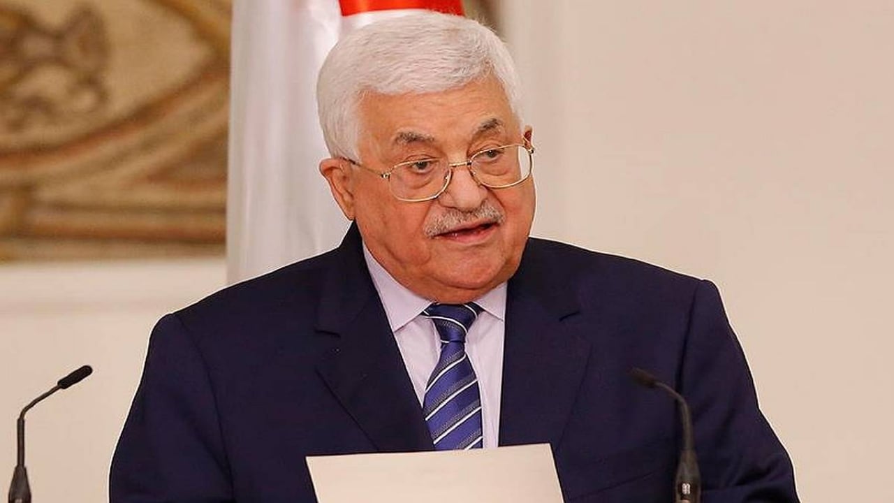 Foto - Kukla Mahmud Abbas’tan "Sende hiç utanma yok mu" dedirten çıkış