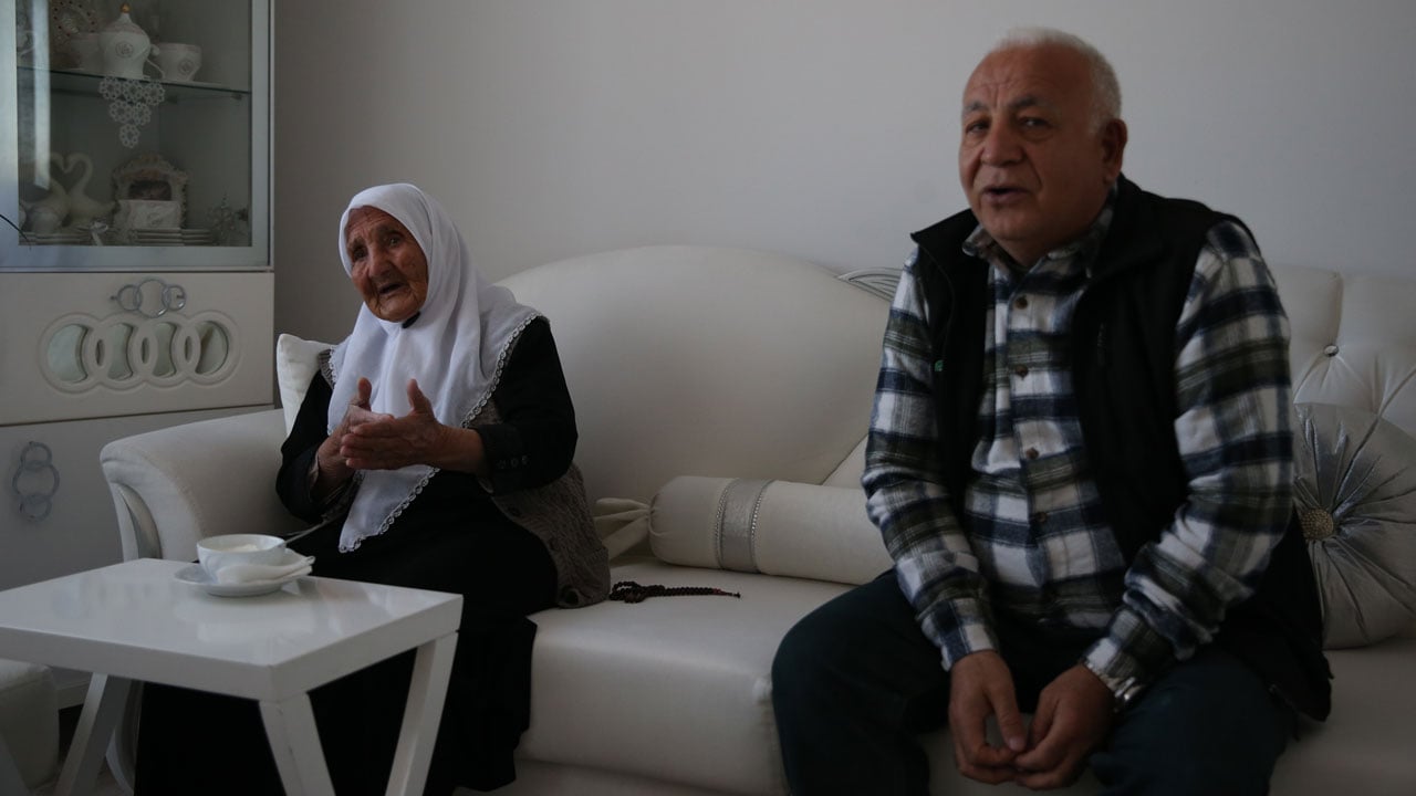 Foto - Kulağınıza küpe olsun! 110 yaşındaki Şemsi nine sırrını açıkladı