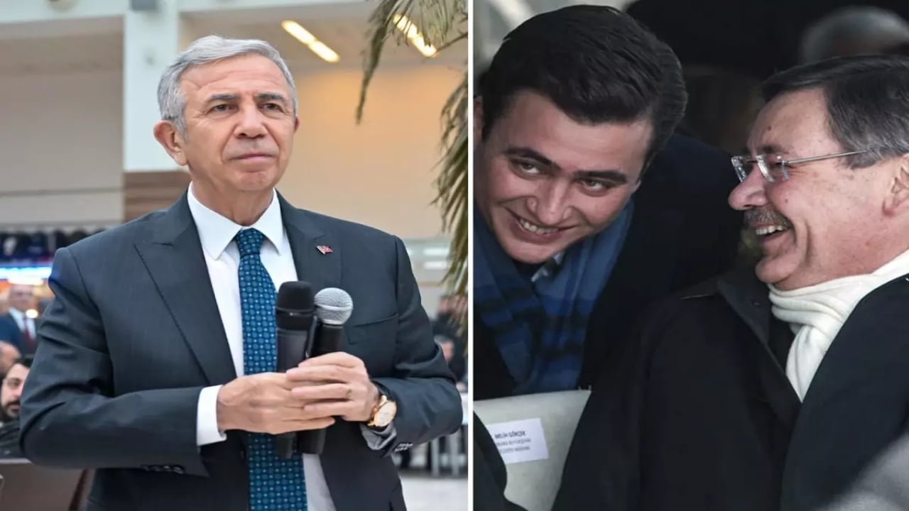 Foto - Kulisler bu iddia ile çalkalanıyor! Mansur Yavaş’ın beklenmedik hamlesi sonrası ilk açıklama geldi