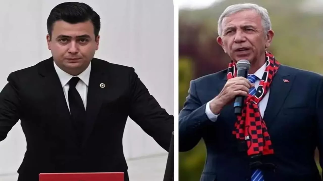 Foto - Kulisler bu iddia ile çalkalanıyor! Mansur Yavaş’ın beklenmedik hamlesi sonrası ilk açıklama geldi