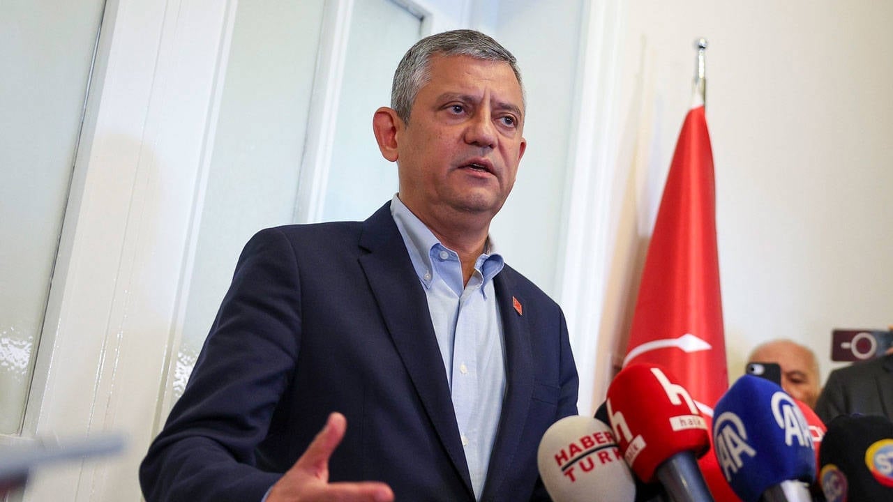 Foto - Kulisler fokur fokur kaynıyor! İşte Özgür Özel’in kuracağı yeni partinin adı