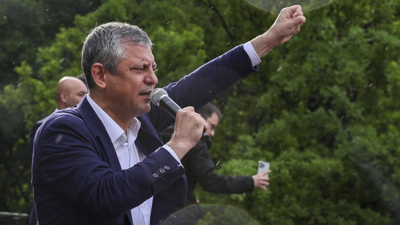 Foto - Kulisler fokur fokur kaynıyor! İşte Özgür Özel’in kuracağı yeni partinin adı