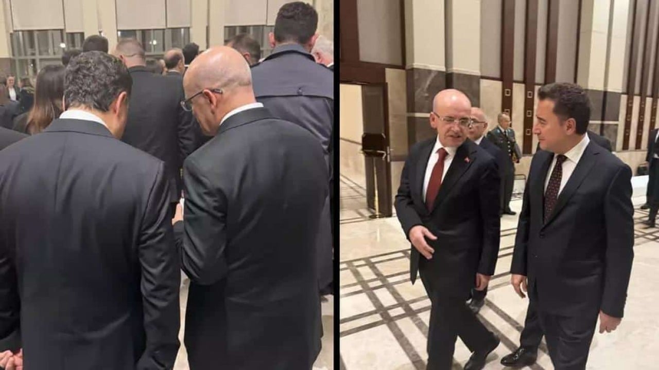 Foto - Kulisler kaynıyordu: Erdoğan'ın en yakınındaki isimden Ali Babacan açıklaması geldi