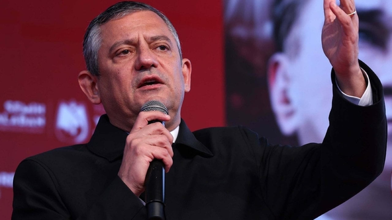 Foto - Kulisler yangın yeri! Özgür Özel’in yeni parti planı belli oldu