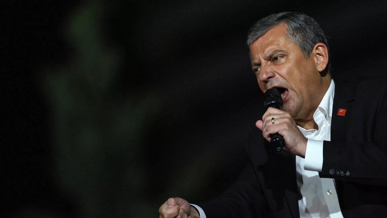 Foto - Kulisler yangın yeri! Özgür Özel’in yeni parti planı belli oldu