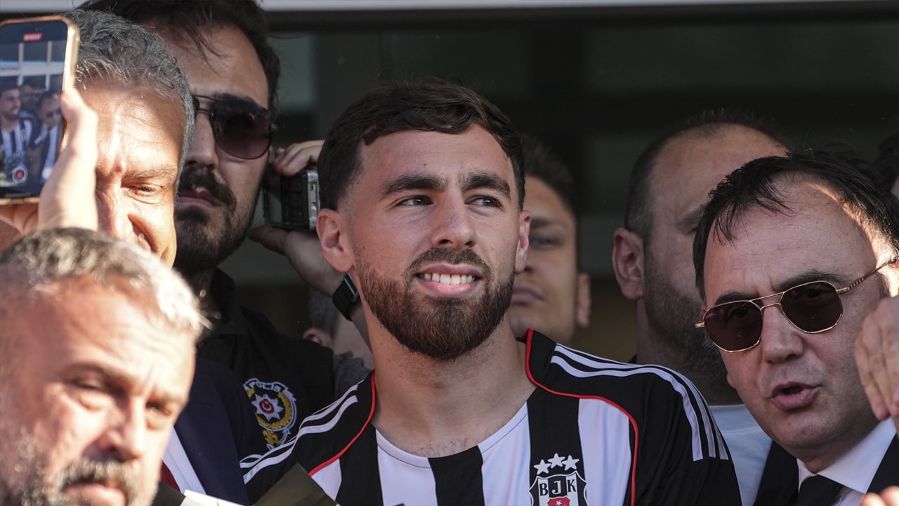 Foto - Kulislerden sızdı ve onay çıkacak mı? İki kardeş Beşiktaş'ta buluşuyor! Kökçü A.Ş gururla sunar