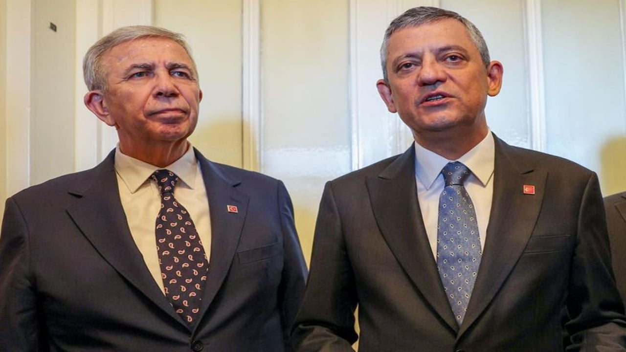 Foto - Kulisleri allak bullak eden iddia: CHP’de kıyamet koparken Mansur Yavaş neden suskun? Sebebi belli oldu