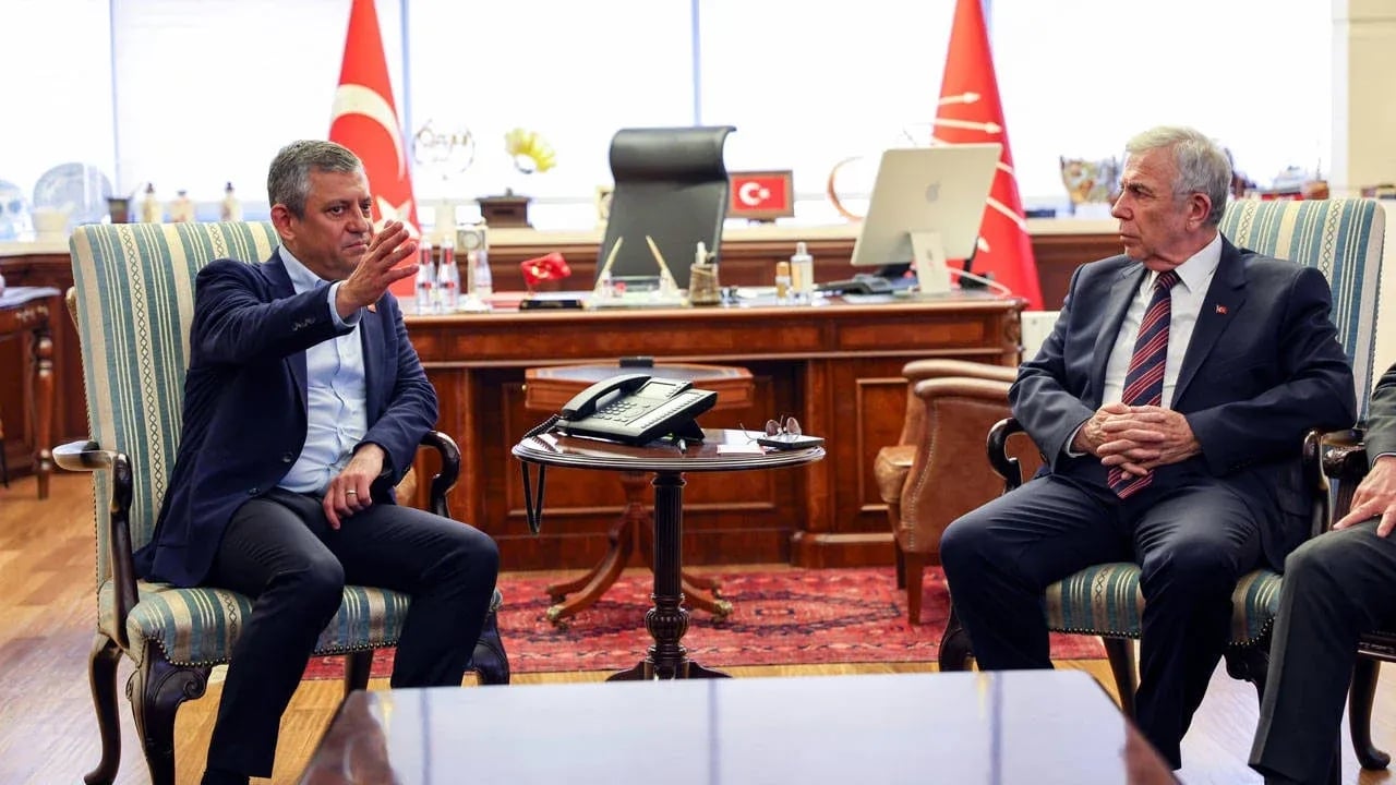 Foto - Kulisleri allak bullak eden iddia: CHP’de kıyamet koparken Mansur Yavaş neden suskun? Sebebi belli oldu