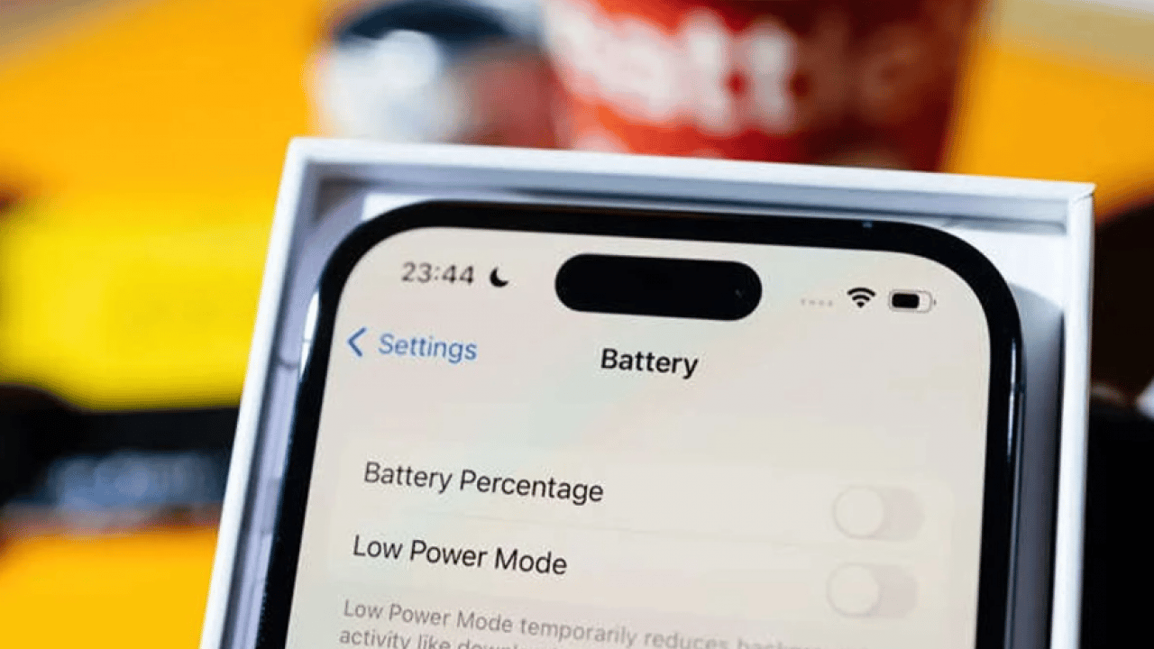 Foto - Kullanıcıların bir çoğu bilmiyor! iPhone'un il ömrünü 2 kat artıran gizli ayar