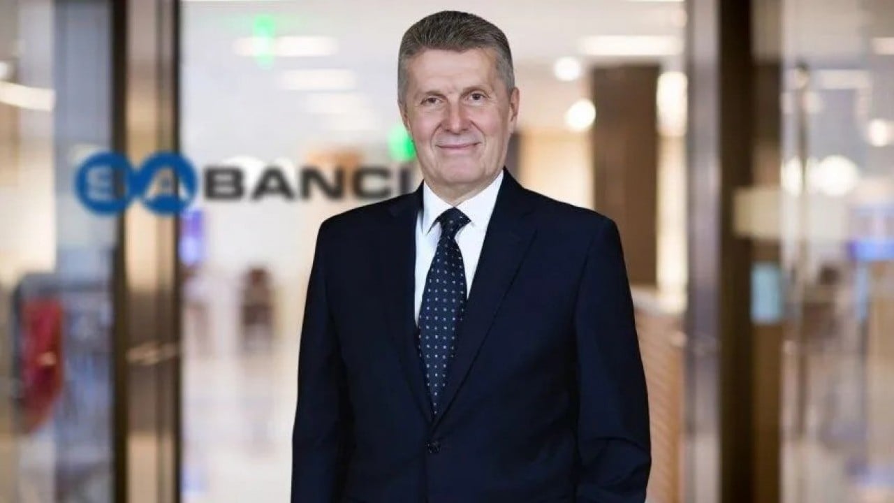 Foto - Külliye'de dikkat çeken görüşme! Güler Sabancı o ismi Başkan Erdoğan ile tanıştırdı, fotoğraf servis edilmedi