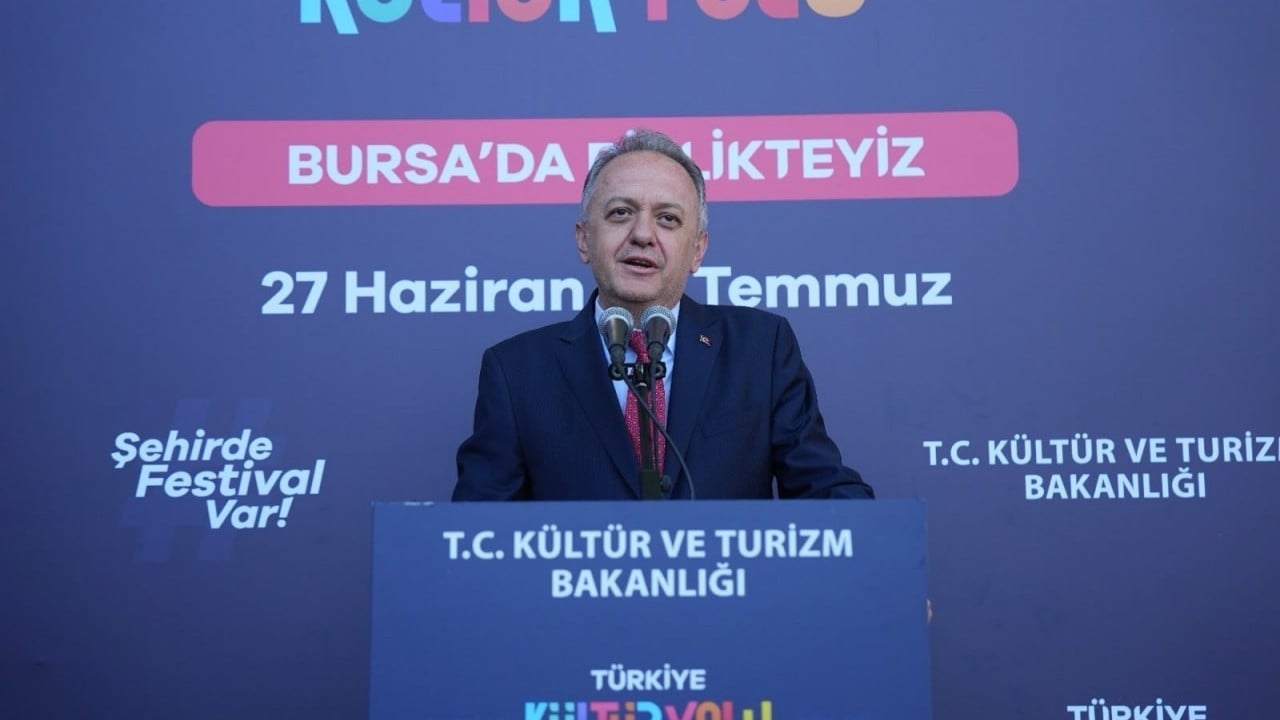 Foto - Kültür, sanat ve gastronominin kalbi Bursa Kültür Yolu Festivali'nde atıyor...