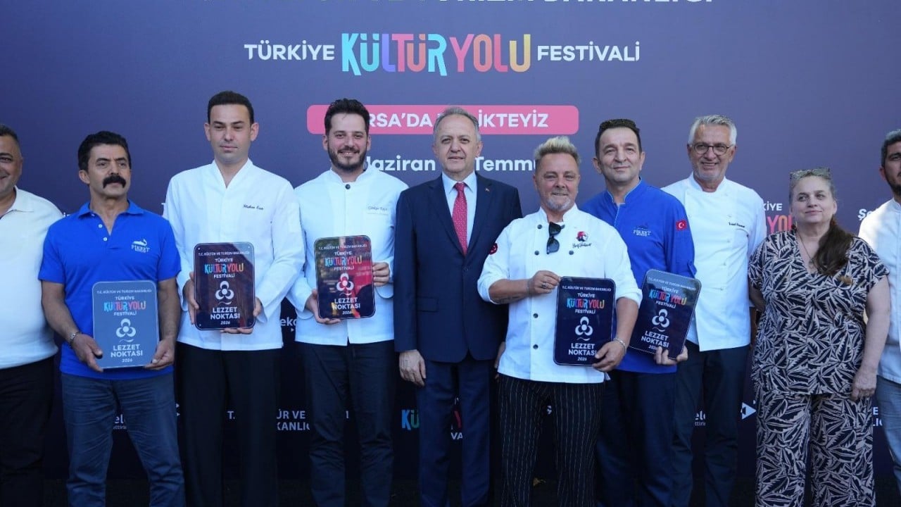 Foto - Kültür, sanat ve gastronominin kalbi Bursa Kültür Yolu Festivali'nde atıyor...
