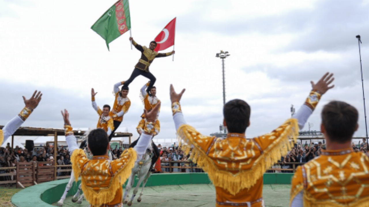 Foto - Kültür şöleninde veda günü: Etnospor’da büyük final başladı