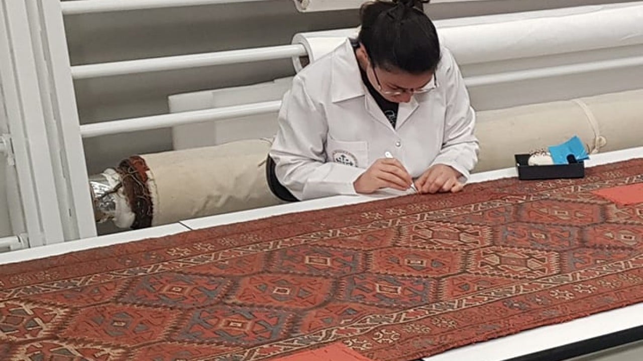 Foto - Kültür varlıklarında titiz çalışma: Bakan Ersoy duyurdu: Kültürel miras geleceğe güçlü adımlarla taşınıyor