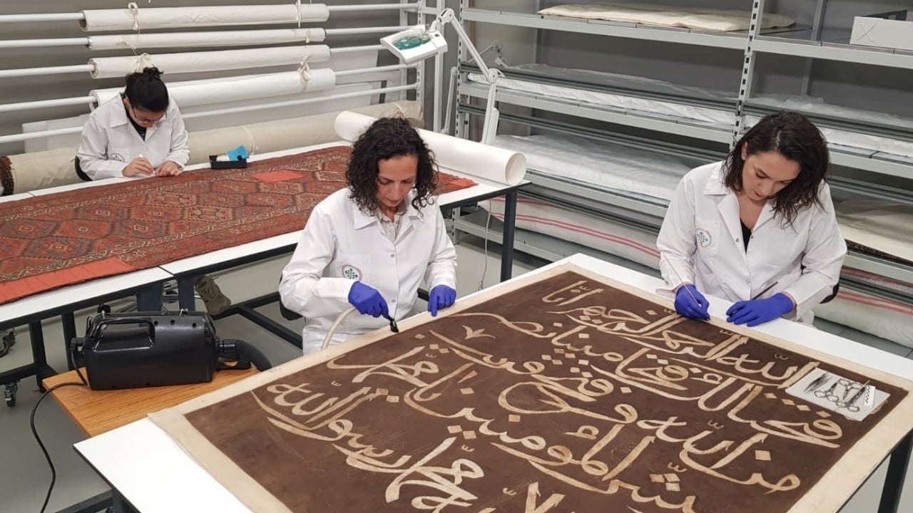 Foto - Kültür varlıklarında titiz çalışma: Bakan Ersoy duyurdu: Kültürel miras geleceğe güçlü adımlarla taşınıyor