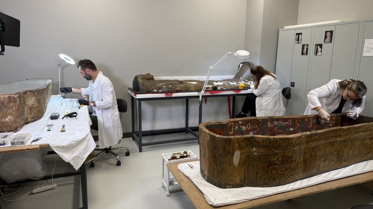 Foto - Kültür varlıklarında titiz çalışma: Bakan Ersoy duyurdu: Kültürel miras geleceğe güçlü adımlarla taşınıyor