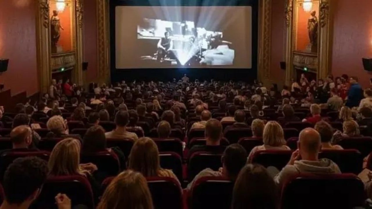 Foto - Kültür ve Turizm Bakanlığı'ndan sinema sektöründeki 57 projeye büyük destek