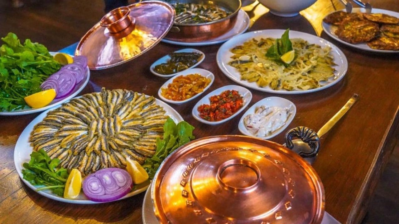 Foto - Kültür Yolu Festivali Trabzon'da... Tarih, kültür ve lezzetin buluştuğu şehir festivale hazır...