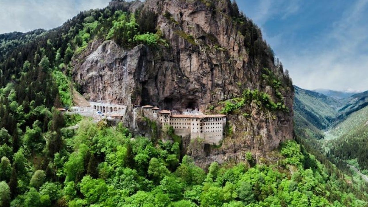 Foto - Kültür Yolu Festivali Trabzon'da... Tarih, kültür ve lezzetin buluştuğu şehir festivale hazır...