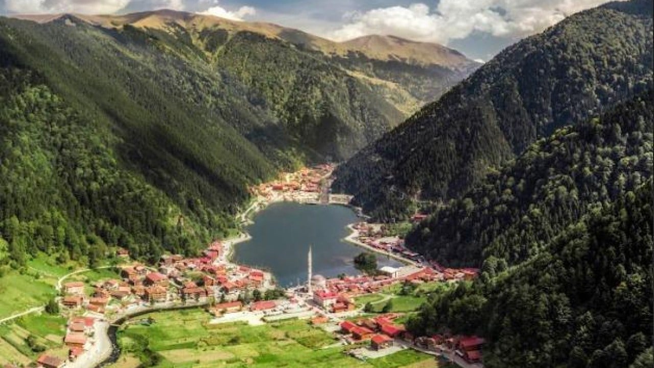 Foto - Kültür Yolu Festivali Trabzon'da... Tarih, kültür ve lezzetin buluştuğu şehir festivale hazır...