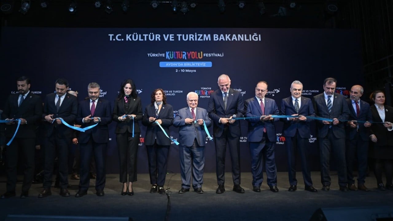 Foto - Kültür Yolu ilk kez Aydın'da... Dev Festival Aydın'a ulaştı... Şehirde hayat festivale dönüşüyor