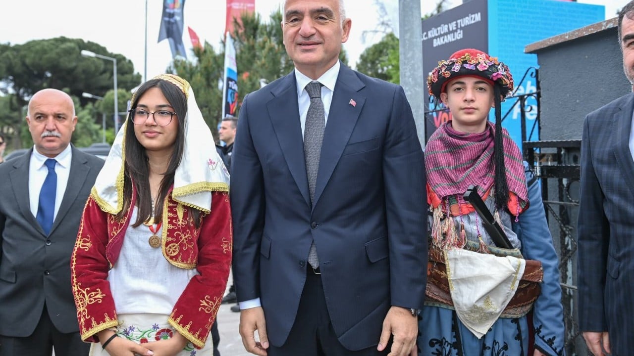 Foto - Kültür Yolu ilk kez Aydın'da... Dev Festival Aydın'a ulaştı... Şehirde hayat festivale dönüşüyor