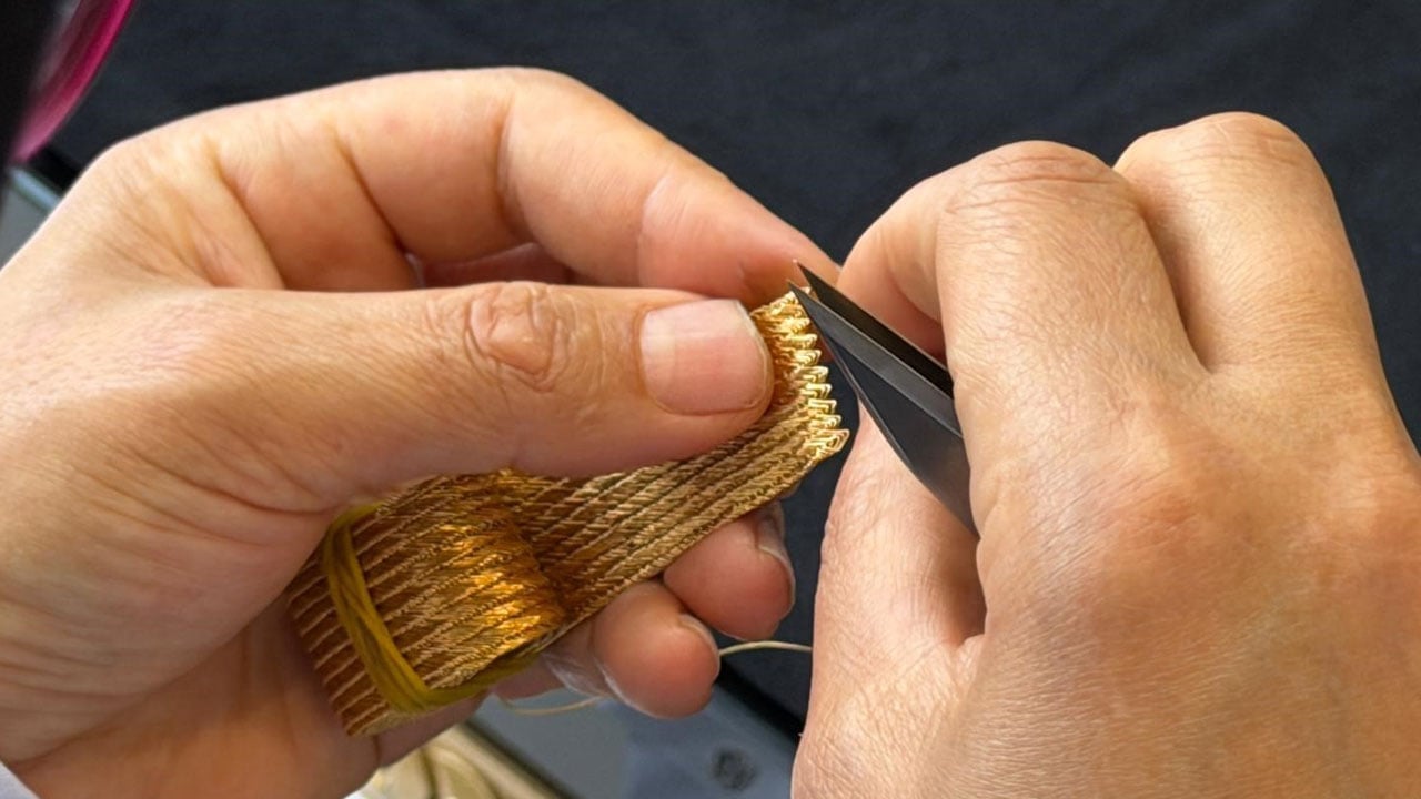 Foto - Kültürel miras! Savaş zırhından milyonluk mücevhere