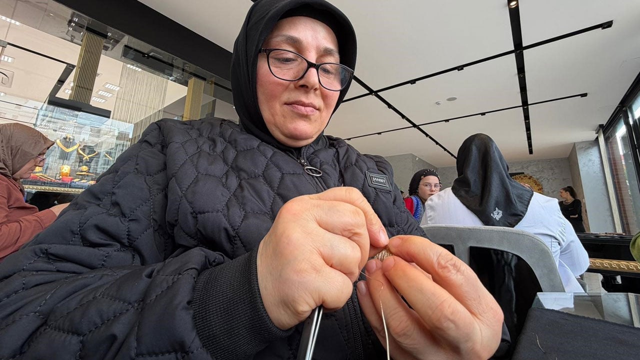 Foto - Kültürel miras! Savaş zırhından milyonluk mücevhere