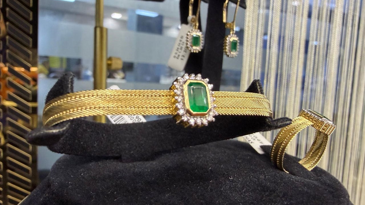 Foto - Kültürel miras! Savaş zırhından milyonluk mücevhere