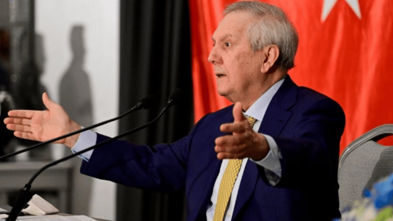 Foto - Kulüp çürümüşlük içinde! Seçim kazanmak için FETÖ’cüler var! Sidiki Cherif'i kim aldı yazık ya! Aziz Yıldırım'dan divan kurulunda olay sözler