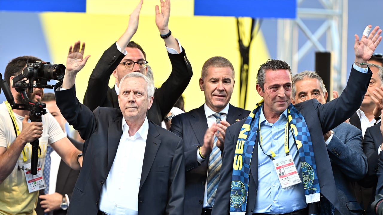 Foto - Kulüp darboğazdan çıkamamıştı yönetiminde... Hamdi Akın aday adayı! Ali Koç'un vizyonunu devam ettirecek