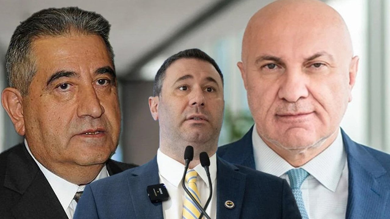 Foto - Kulüp yöneticileri arasındaki kavga büyüyor: "Ağzını burnunu ben kırardım"