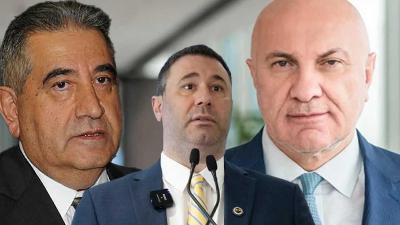 Kulüpler Birliği toplantısında büyük kavga: ''Senin ağzını burnunu kırarım!''