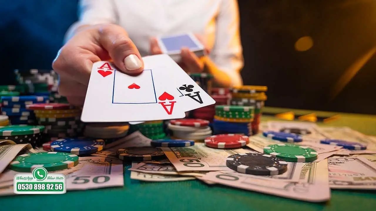 Foto - Kumar bağımlılığı sessiz ilerliyor! Adı meysir denilen kumar: Genç kesime zarar veriyor... Vahim tablo