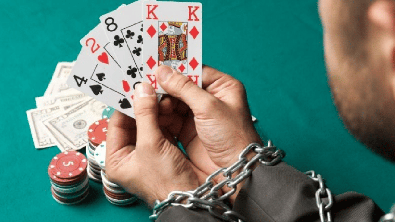 Foto - Kumar belasının tehlikeli istatistiği: Tam yüzde 34 oldu!