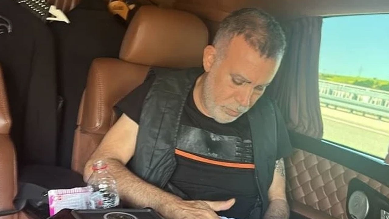 Foto - Kumarcılara para transferleri yapmış! Haluk’un firari sağ kolu bakın nerede yakalandı