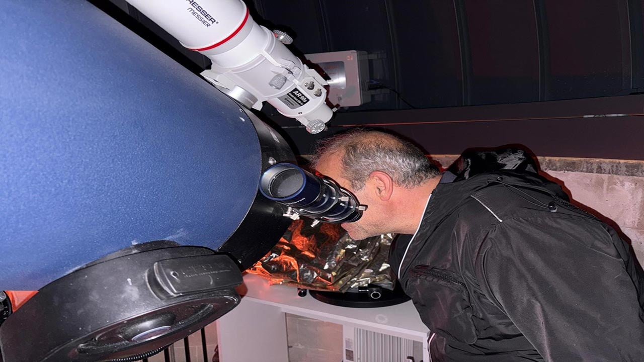 Foto - Kunduz Süper Ay gökyüzünü aydınlattı! Vatandaşlar akın etti izleyenler şaşkın kaldı!