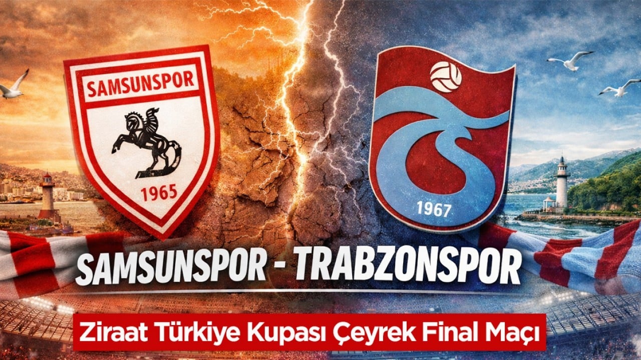 Kupada Karadeniz derbisi! İşte muhtemel 11’ler 