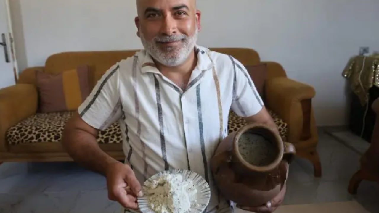 Küpü gören altın dolu zannetti: İçinden çıkan şey şaşırttı!