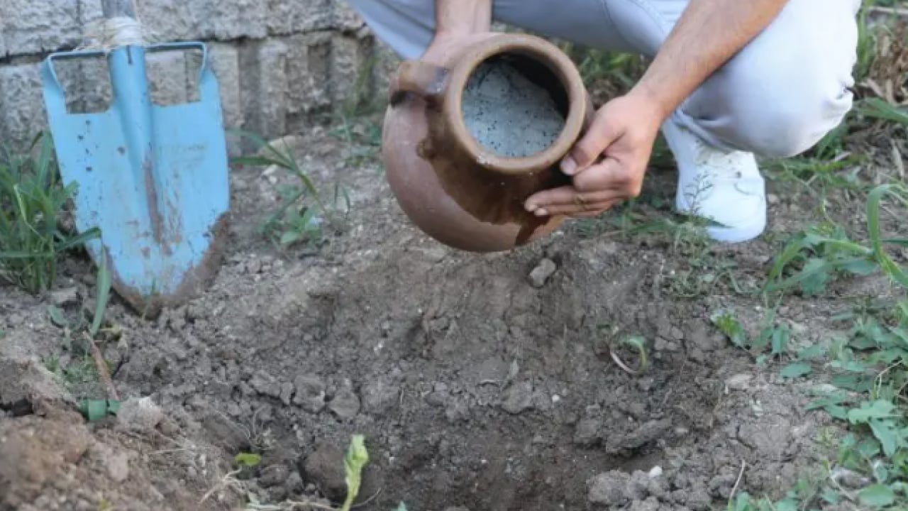 Foto - Küpü gören altın dolu zannetti: İçinden çıkan şey şaşırttı!